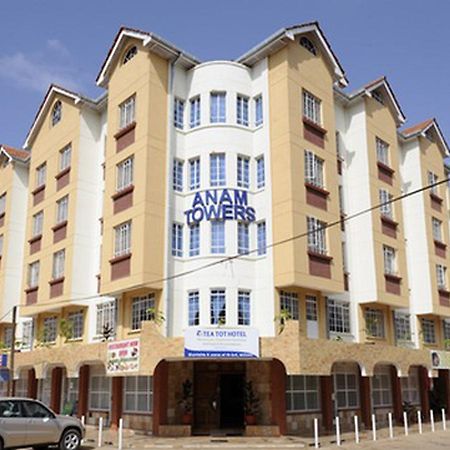 Teatot Hotel 마차코스 외부 사진