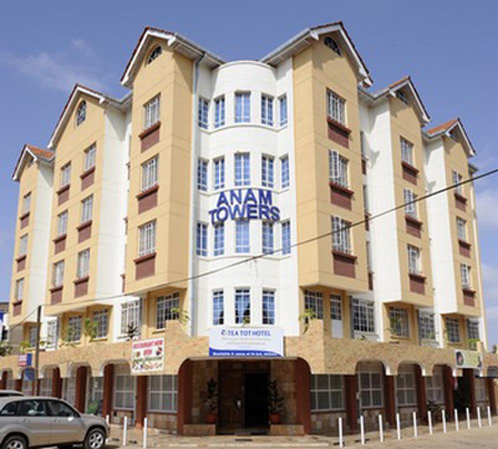 Teatot Hotel 마차코스 외부 사진